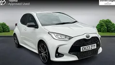 Used 2023 Toyota Yaris Hybrid Sport Hatchback | £17,202 (Fair price)