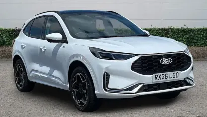 Nouă Ford Kuga ST-Line X 242 CP (177 kW) 2026 SUV