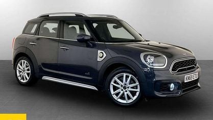 Usado Mini Cooper S Sport 224 CV (164 kW) 2020 Utilitario