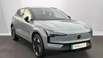 New 2025 Volvo EX30 Plus SUV | £27,990 (Fair price)