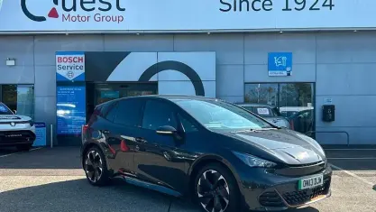 Used Cupra Born e-Boost 169 kW (230 HP) 2024 Hatchback