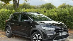 Used 2022 Dacia Sandero Prestige Hatchback | £11,575 (Fair price)