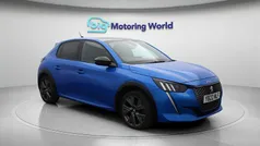 Used 2022 Peugeot 208 Premium Hatchback | £13,100 (Fair price)