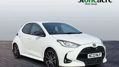 Used 2023 Toyota Yaris Hybrid Sport Hatchback | £18,750 (Fair price)