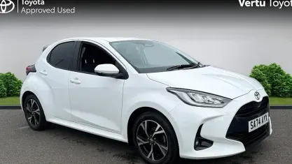 Used Toyota Yaris Design 116 HP (85 kW) 2026 Hatchback