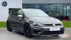 Used 2018 VW Golf VII R Hatchback | £20,374 (Fair price)