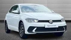 Used 2024 VW Polo Life Hatchback | £20,495 (Fair price)
