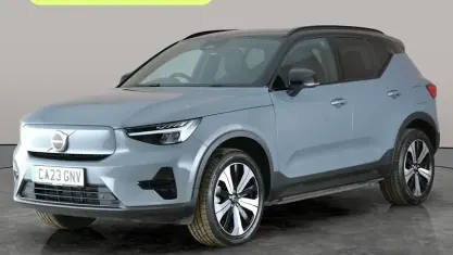 Usado Volvo XC40 Core 169 kW (231 HP) 2022 SUV
