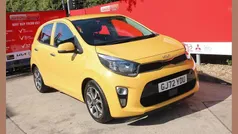 Yellow Used 2022 Kia Picanto 3 Hatchback | £12,995 (Fair price)