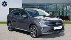 Smokey grey metallic Used 2024 VW Taigo Life SUV | £20,658 (Fair price)