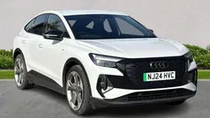 Audi Q4 Sportback e-tron