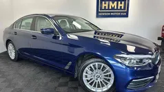 Used 2020 BMW 530e Sedan | £17,500 (Good price)
