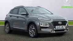 Used 2020 Hyundai Kona Premium SUV | £13,799 (Good price)