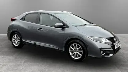 Used Honda Civic SR 120 HP (88 kW) 2016 Hatchback