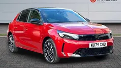 Special solid contour white New 2025 Vauxhall Corsa S Hatchback | £16,999 (Fair price)