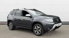 Used 2022 Dacia Duster Prestige SUV | £16,477 (Fair price)