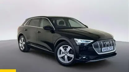 Used Audi e-tron Design 230 kW (313 HP) 2022 SUV