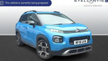 Used Citroën C3 Flair 101 HP (74 kW) 2018 Hatchback