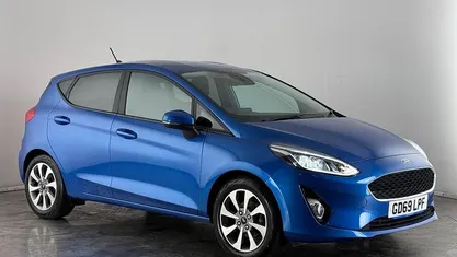 Used 2020 Ford Fiesta Trend Hatchback | £11,150 (Good price)