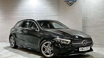 Używany Mercedes A180 Executive 136 KM (100 kW) 2026 Hatchback