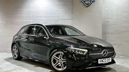 Used Mercedes A180 Executive 136 HP (100 kW) 2026 Hatchback