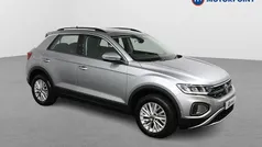Used 2025 VW T-Roc Life SUV | £20,499 (Good price)