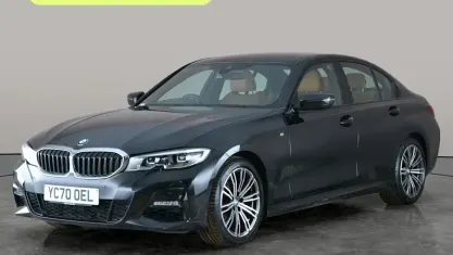 Used BMW 320 M Sport 184 HP (135 kW) 2022 Sedan