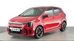 Used 2024 Kia Picanto GT-Line S Hatchback | £16,360 (Fair price)