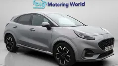 Used 2023 Ford Puma ST-Line X Hatchback | £15,000 (Good price)