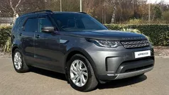 Used 2019 Land Rover Discovery 5 HSE SUV | £30,700 (Good price)
