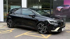 Black Used 2023 Renault Clio V Engineered Hatchback | £17,195 (Fair price)
