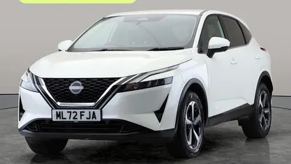 Used Nissan Qashqai N-Connecta 140 HP (102 kW) 2022 SUV