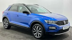 Used 2022 VW T-Roc Design SUV | £17,862 (Good price)