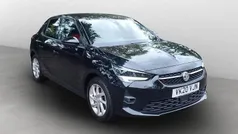 Black Used 2020 Vauxhall Corsa SRi Hatchback | £10,000 (Fair price)