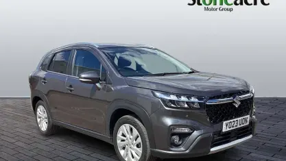 Used Suzuki SX4 S-Cross 129 HP (94 kW) 2025 Grey SUV
