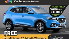 Blue Used 2023 MG HS Excite SUV | £14,197 (Fair price)
