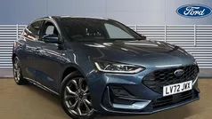 Used 2022 Ford Focus ST-Line Hatchback | £13,761 (Fair price)