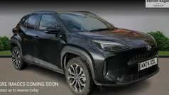 Used 2025 Toyota Yaris Hybrid Design Estate | £24,329 (Fair price)