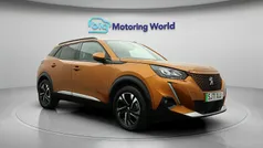 Used 2021 Peugeot e-2008 Allure Premium SUV | £12,600 (Good price)
