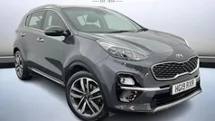 Used 2019 Kia Sportage 4 SUV | £12,799 (Fair price)