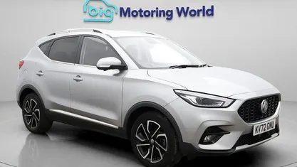 Used 2024 MG ZS Exclusive Hatchback | £12,800 (Good price)