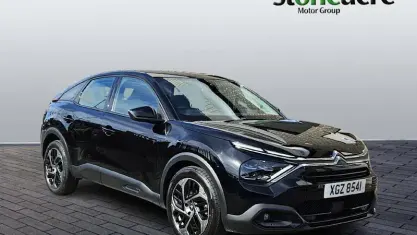 Used Citroën C4 110 HP (80 kW) 2022 Hatchback