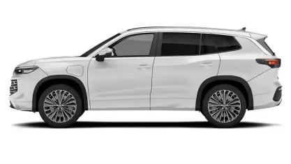 New VW Tayron R-line 150 HP (110 kW) 2025 SUV