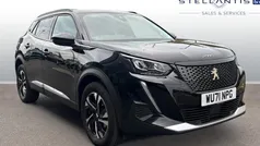 Used 2022 Peugeot 2008 Allure Premium SUV | £15,009 (Fair price)