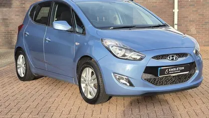 Used 2015 Hyundai ix20 Active Hatchback | £3,490 (Good price)