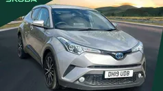 Used 2019 Toyota C-HR SUV | £16,121 (Fair price)