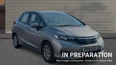 Silver Used 2018 Honda Jazz SE Hatchback | £9,471 (Fair price)