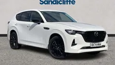 Used 2024 Mazda CX-60 Homura-Line SUV | £36,489 (Super price)