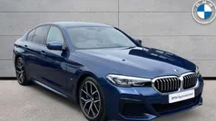 Used 2023 BMW 530 M Sport Sedan | £31,480 (Good price)