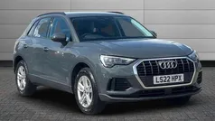 Grey Used 2022 Audi Q3 Design SUV | £24,950 (Fair price)